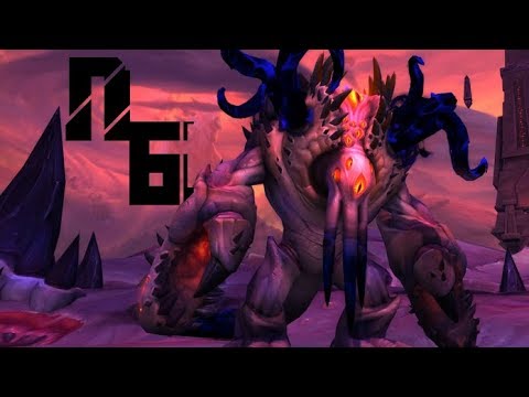 Mythic Carapace of N'Zoth | Nexus Sx | Ny'alotha The Waking City Raid