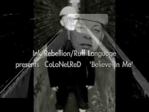 CoLoNeLReD - Believe In Me