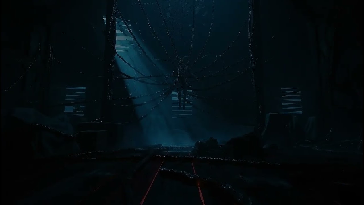 Stranger Things Scene