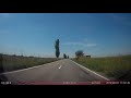 Driving Timelapse Constanta Galati