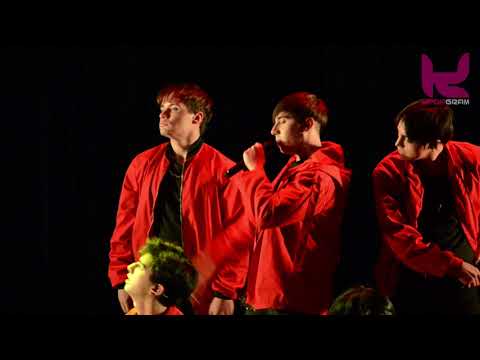 BREAK IT Cover BTS 방탄소년단 - Go Go + Run + We Are Bulletproof @ Kpopgram