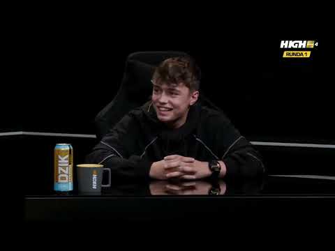 Bad Boy CEZARY NYKIEL vs JAKUB NOWACZKIEWICZ l RUNDKI HIGH LEAGUE l NAJLEPSZE MOMENTY