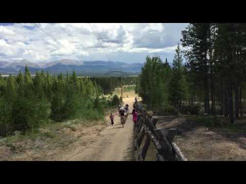 Leadville Powerline 2015