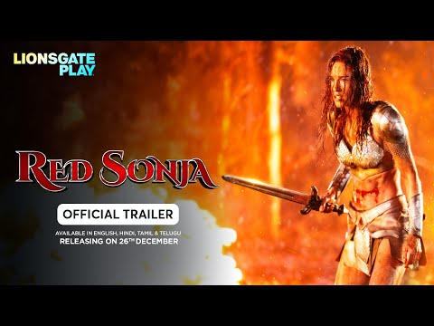 Red Sonja