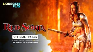 Red Sonja