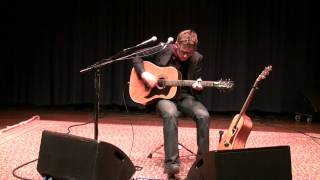 ArtTalentsCom : Singer Songwriter : Jarle Bernhoft - Time For Everyone