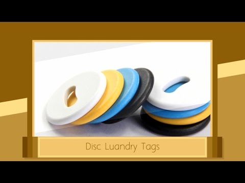 Washable Laundry RFID Tag