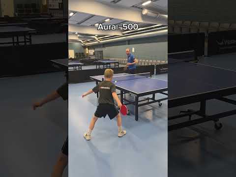 MiniMaestro Aura III #yasaka #pingpong #tabletennis