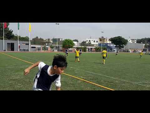 2° TIEMPO AMISTOSO: Atlético Ancash CAT2016 🆚️ Antonio Raimondi CAT2015