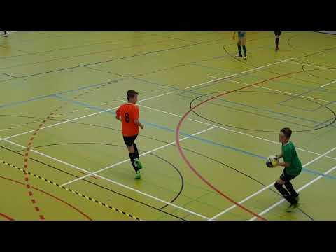 FC Schaffhausen FC Wald 20180120  D Junioren HATU Pfäffikon