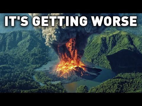 Forget Yellowstone—These Volcanoes Could End Civilization