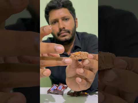 Snickers Triple Treat in Tamil | ஸ்நிக்கேர்ஸ் ட்ரிபிள் ட்ரீட் | #shorts
