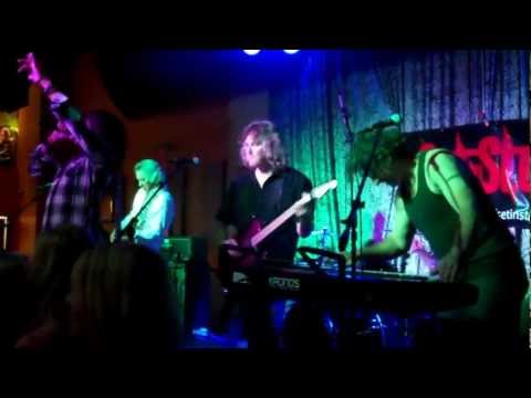 Set In Stone 'In The Zone' With Rock Steady
