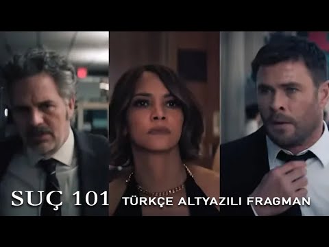 Suç 101 - Crime 101 - Türkçe Altyazılı Fragman - Chris Hemsworth