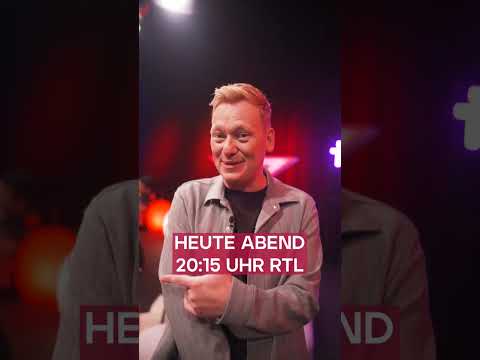 Video Thumbnail: Heute Abend gibt's eine neue Folge #Supertalent 💫