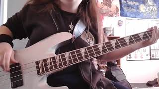 Don Dokken Crash N&#39; Burn COVER BY MÉLANIE ROUSTANT