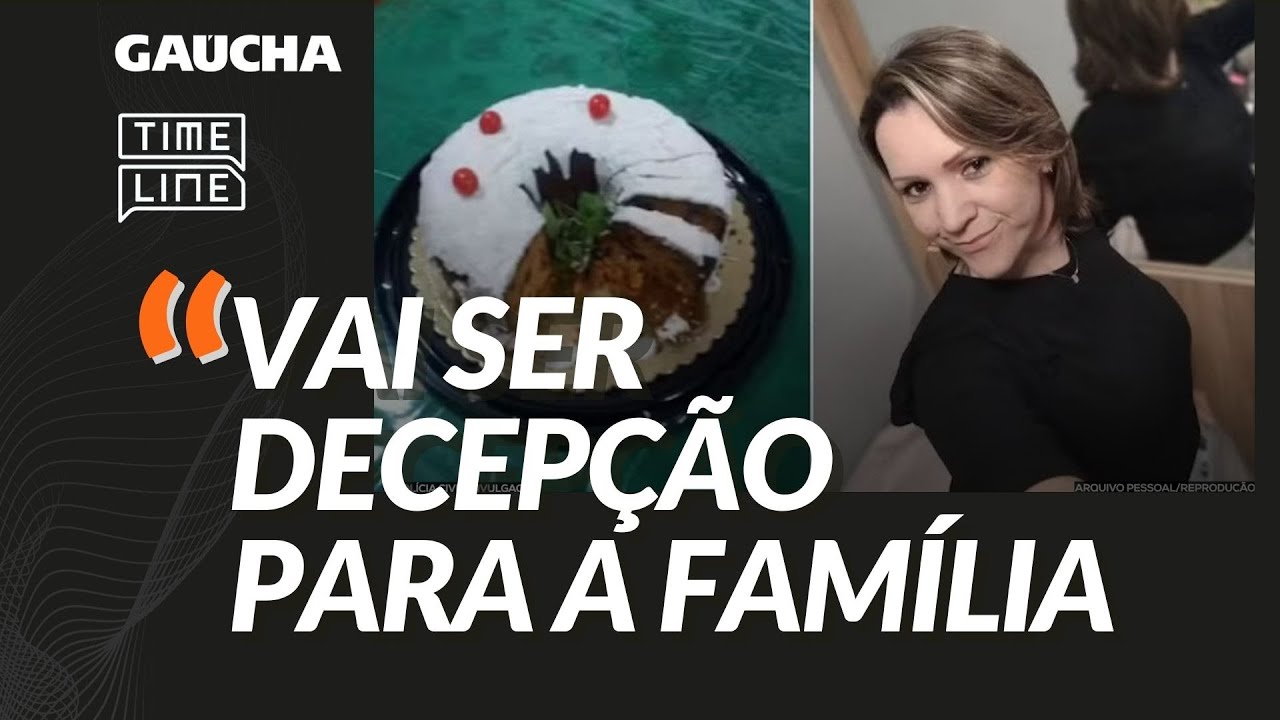 BOLO ENVENENADO: Advogada da Família de Suspeita fala sobre caso | Timeline