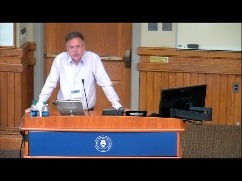 Lecture:  David Clough | 2018 Annual Karl Barth Conference