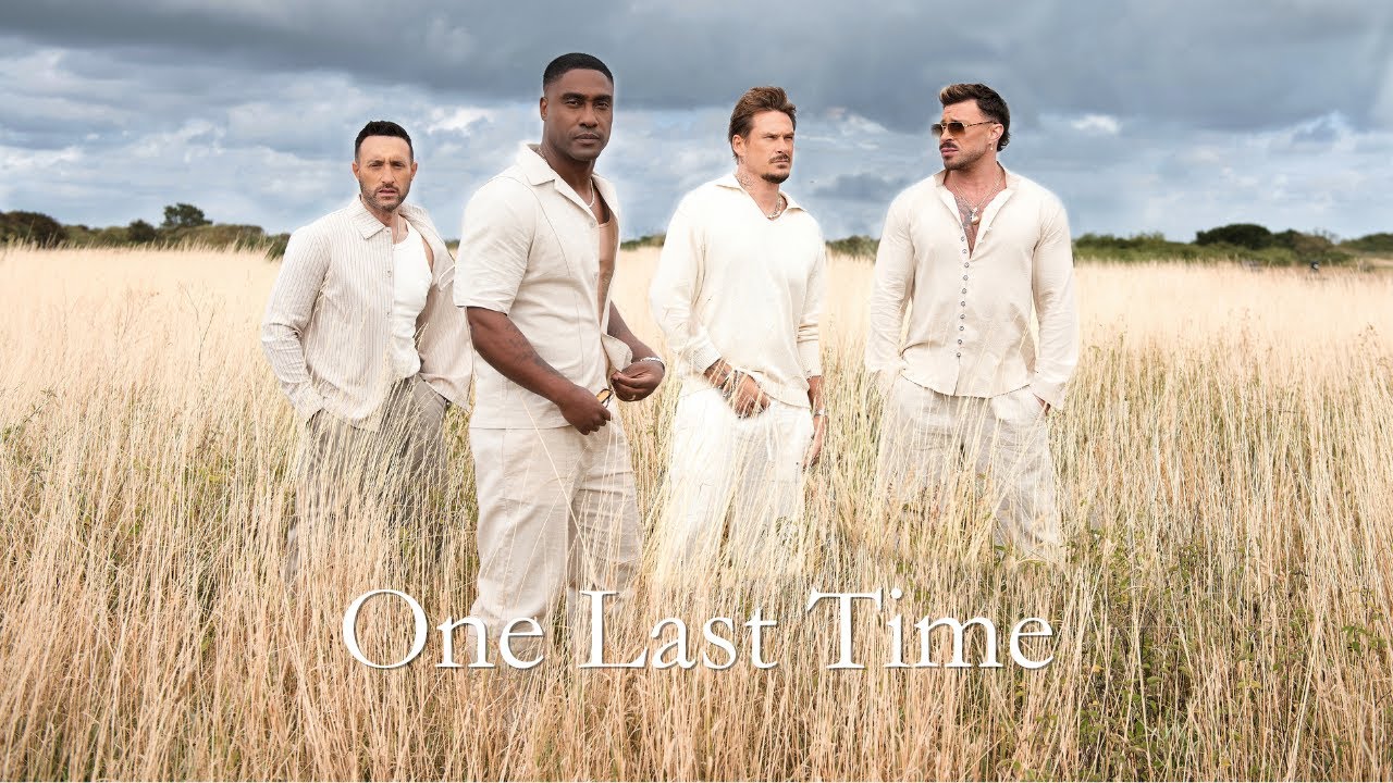 Blue - One Last Time 