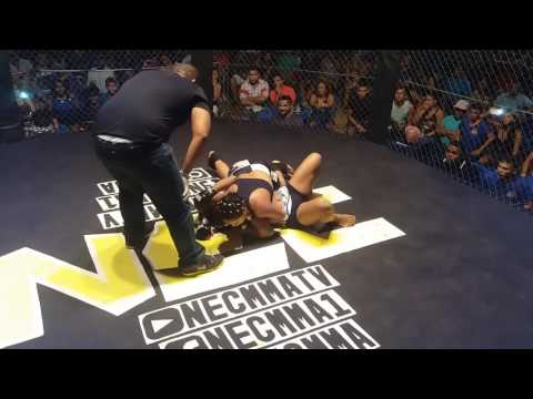 NEC 30 L5 NILDE FURACÃO x MAYLSE INDIA