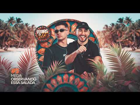 MEGA OBSERVANDO ESSA SALADA - DJ JONATAS FELIPE & GUSTAVO WIPPEL