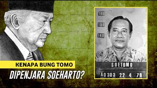Download lagu Why Was Bung Tomo Imprisoned by Suharto? - You Must Know! mp3 Download lagu Why Was Bung Tomo Imprisoned by Suharto? - You Must Know! mp3