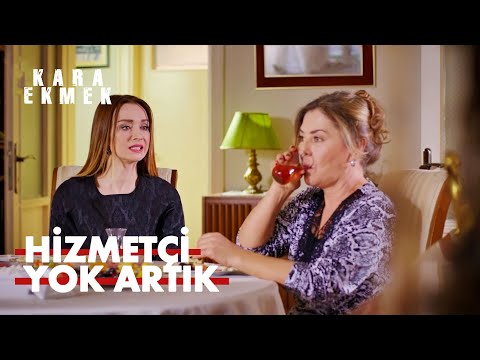 Hale, anne evine geri döndü - Kara Ekmek 5. Bölüm