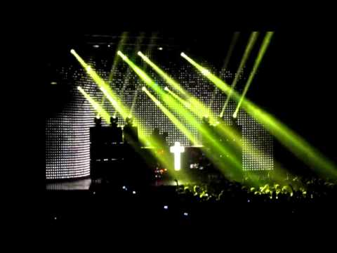 Justice - New Lands (Live)