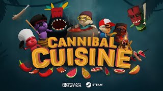 Cannibal Cuisine (PC) Steam Key GLOBAL