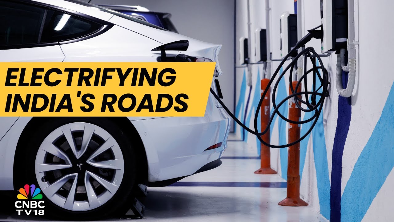 Charging Ahead: Is India Ready For An Electric Future? | Accelerating India's EV Journey