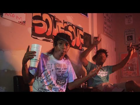 Souf Souf - Lemonade (feat. Lil O) (Official Video)