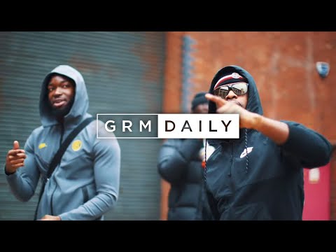 MDIZZ x LOWKZ - Disrespectful [Music Video] | GRM Daily