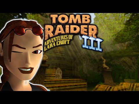 Tomb Raider 3 Custom Level - Jungle Part 1