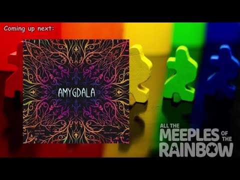 All the Games with Steph: Amygdala