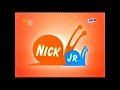 Nick Jr UK Continuities Adverts 14 06 2004