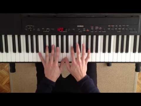 Cómo tocar el concierto de Aranjuez en piano. Tutorial y partitura