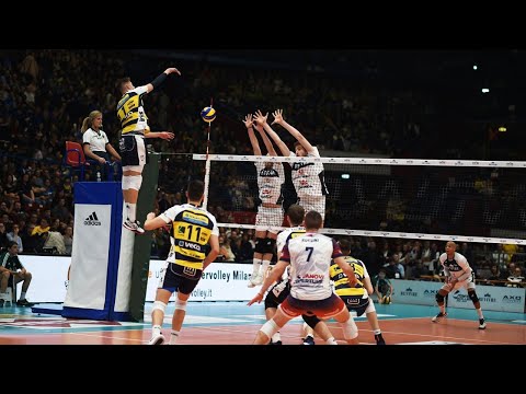Crazy Actions By Bartosz Bednorz | Height 2.01m |  Spike 350 cm | Block 325 cm