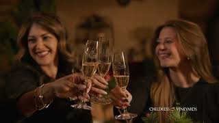 Join us at Childress Vineyards this Holiday!