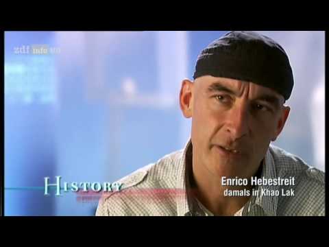 Doku ZDF History   Die Todeswelle   Tsunami 2004 HD