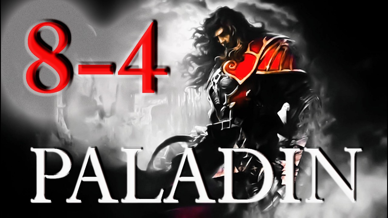 Castlevania: Lords of Shadow (PC) | Paladin Difficulty Guide/Walkthrough | 100% Items & Trials | 8-4