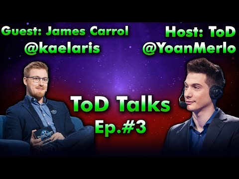 Kaelaris joins me for Ep.#3 of ToD talks