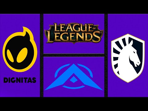 Dignitas vs Liquid | Split 2 | LTA Norte HIGHLIGHTS | 2025 | LOL HIGHLIGHTS