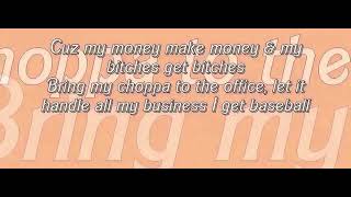 Juelz Santana ft. Lil Wayne - Homerun (Lyrics)