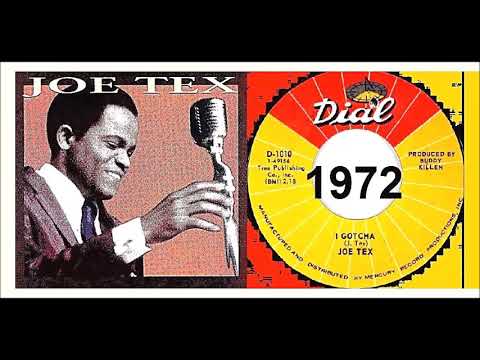Joe Tex - I Gotcha 'Vinyl'