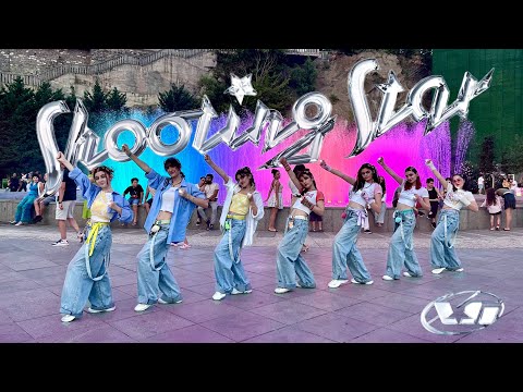 [ DANCE IN PUBLIC | ONE TAKE ] XG - ‘SHOOTING STAR’ | DANCE COVER |  THE BASE