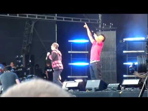 Trackshittaz - Guuugarutz - Donauinselfest - 24.Juni 2011