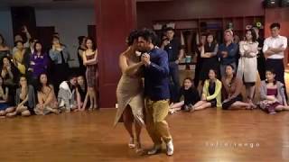 Majo Martirena & Rodrigo Fonti | Performance 2-4 | 20190420