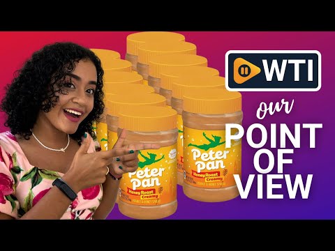 Peter Pan Creamy Honey Roast Peanut Butter Spread - WTI product video review