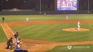 OF Zach Levenson, University of Miami - April 14, 2023