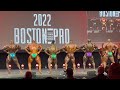 Boston Pro 2022 - Top 6, Finals